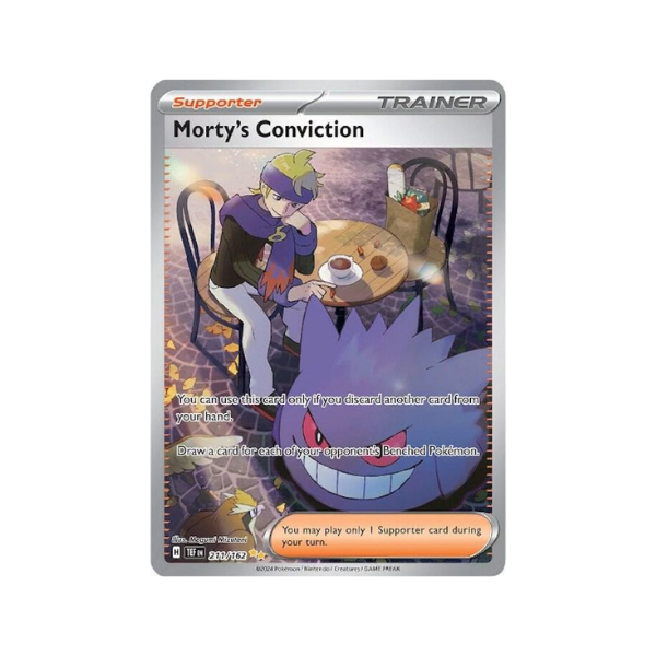 Temporal Forces Booster Pack