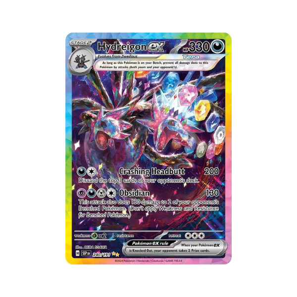 Surging Sparks Booster Pack