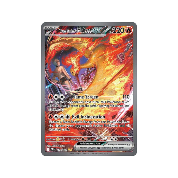 Destined Rivals Booster Pack