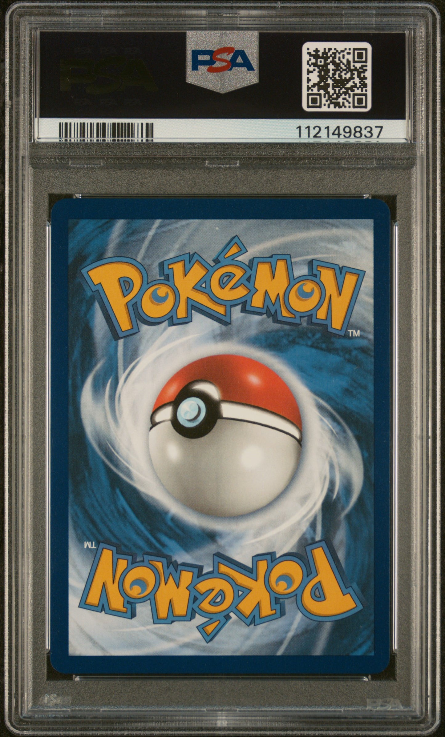 2023 POKEMON SWORD AND SHIELD CROWN ZENITH #160 FA/PIKACHU CROWN ZENITH PSA 10