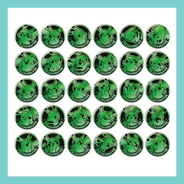 Chinese 30th Anniversary Coin Set