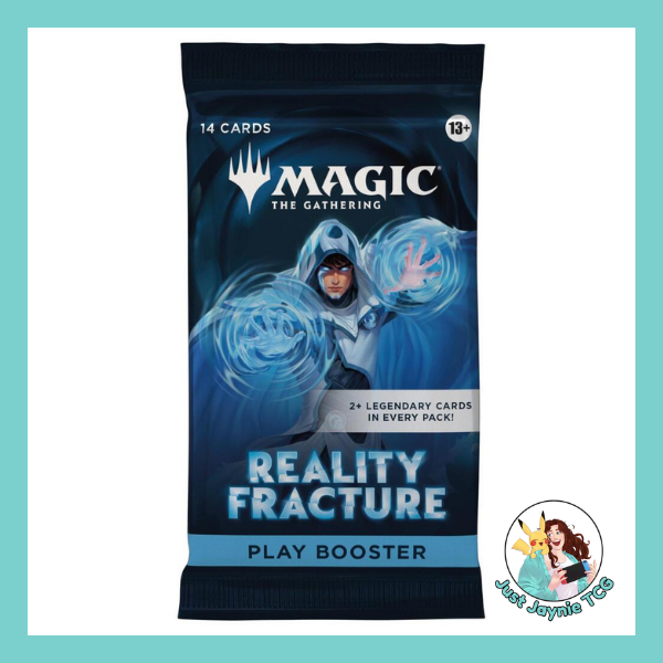 Reality Fracture (FRA) Play Booster Pack