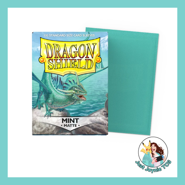 Dragon Shield Matte Sleeves