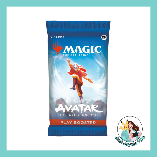Avatar: The Last Airbender - Play Booster Pack - (TLA)