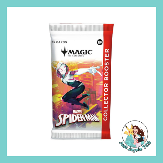 Marvel's Spider-Man (SPM) Collector Booster Box