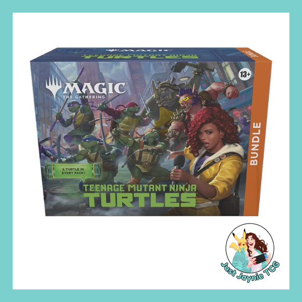 Teenage Mutant Ninja Turtles - Bundle (TMT)