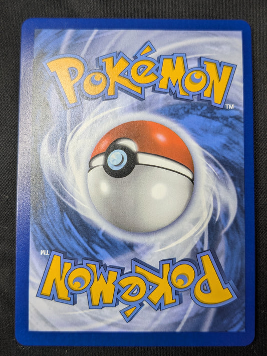 Meloetta ex - 159/086 - SV: Black Bolt