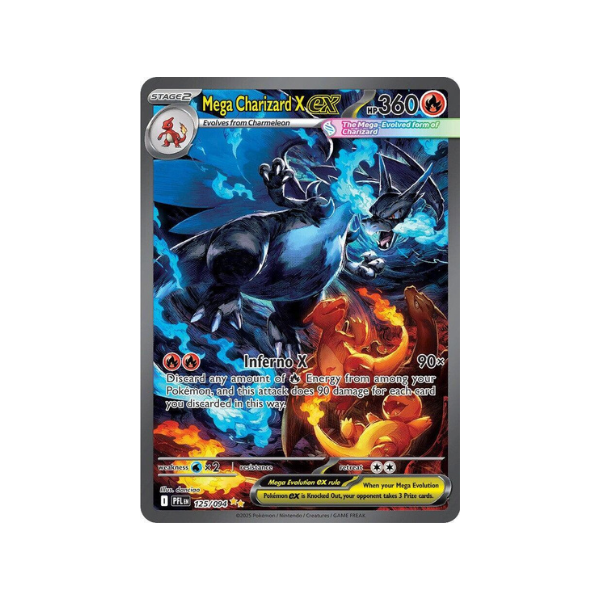 Phantasmal Flames Booster Pack