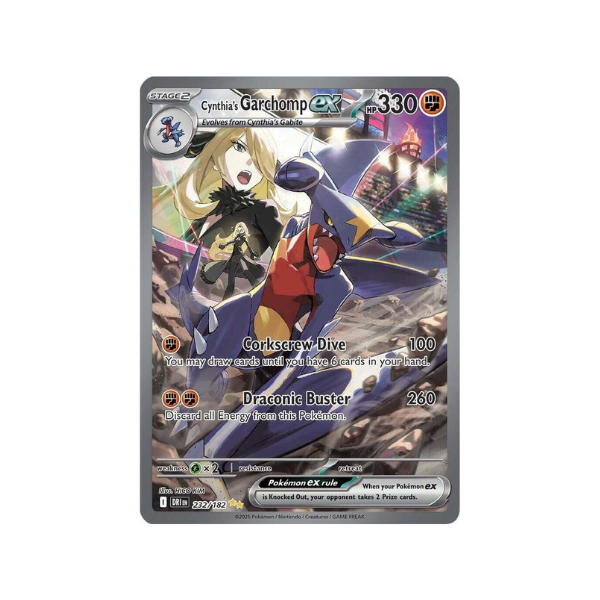 Destined Rivals Booster Pack