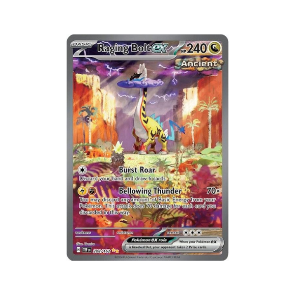 Temporal Forces Booster Pack