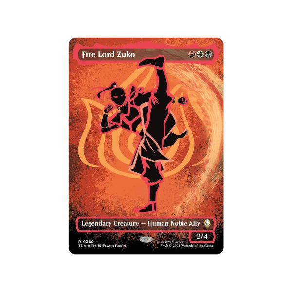 Avatar: The Last Airbender - Collector Booster Pack - (TLA)