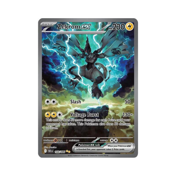 Black Bolt Booster Pack