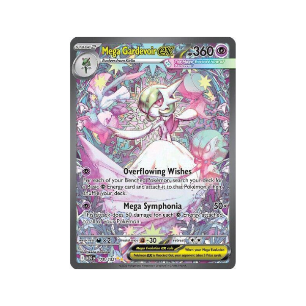 Mega Evolution Booster Pack