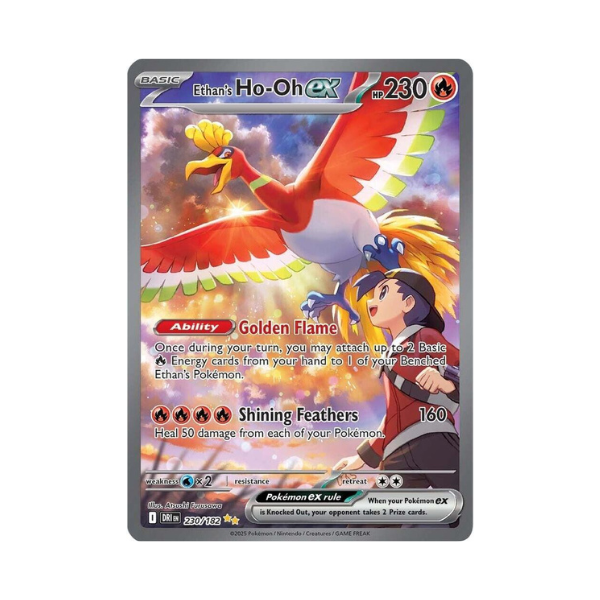 Destined Rivals Booster Pack