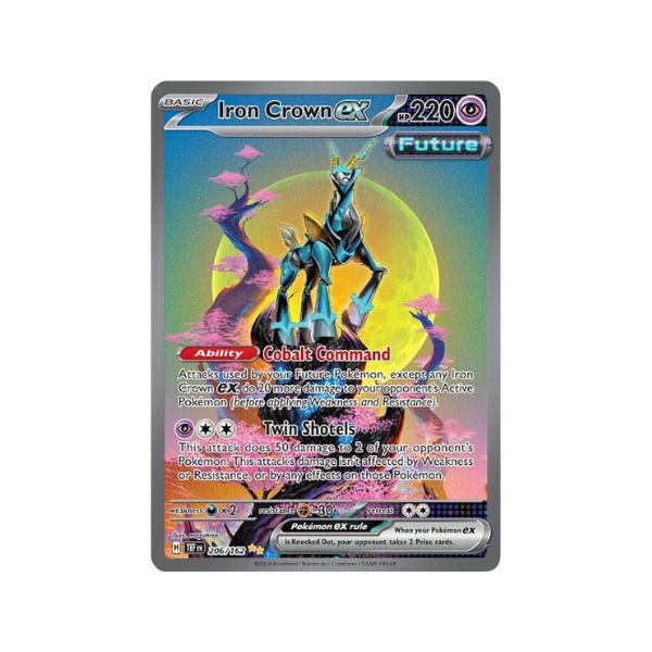 Temporal Forces Booster Pack