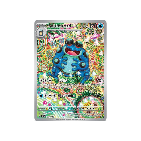 Black Bolt Booster Pack