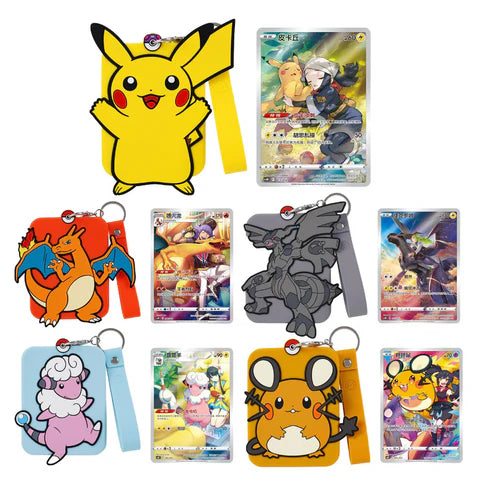 Chinese Charizard Keychain Blind Box
