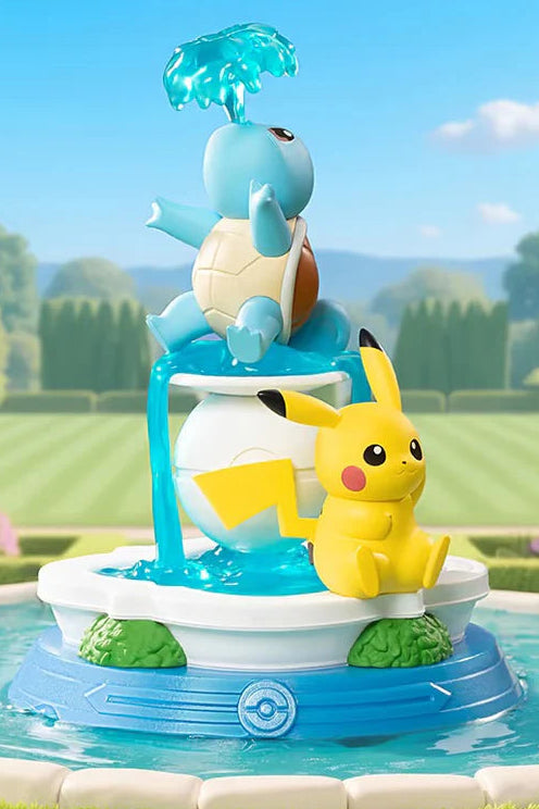 Pikachu & Friends Blind Box