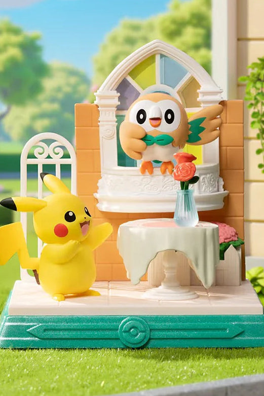 Pikachu & Friends Blind Box