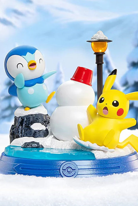 Pikachu & Friends Blind Box