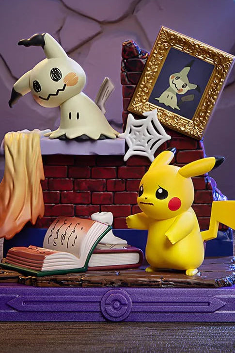 Pikachu & Friends Blind Box