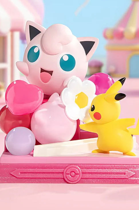 Pikachu & Friends Blind Box