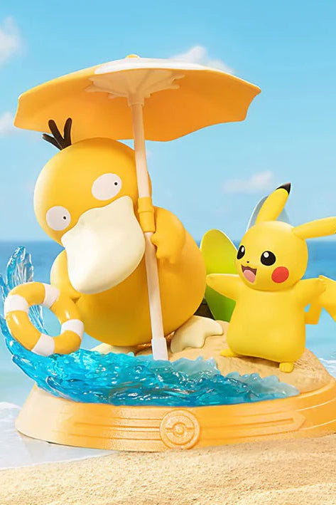 Pikachu & Friends Blind Box