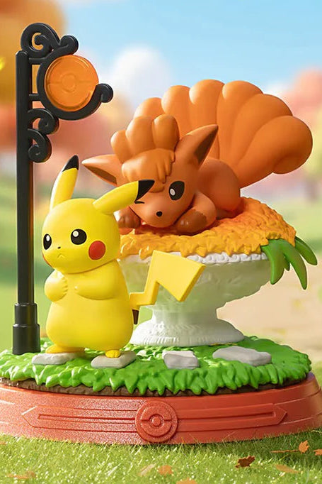 Pikachu & Friends Blind Box