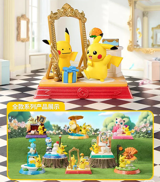 Pikachu & Friends Blind Box
