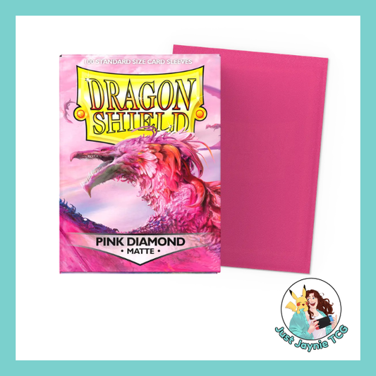 Dragon Shield Matte Sleeves