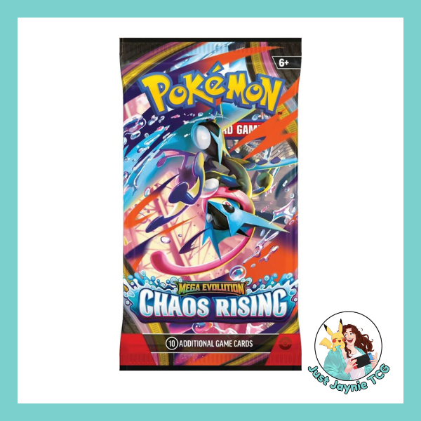 Chaos Rising Booster Pack