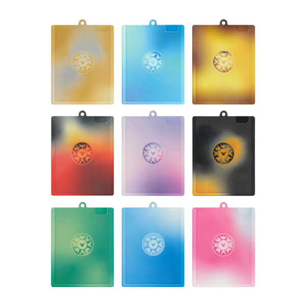 Chinese Terastal Gathering Pendant Gift Box