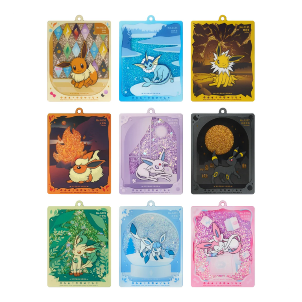 Chinese Terastal Gathering Pendant Gift Box