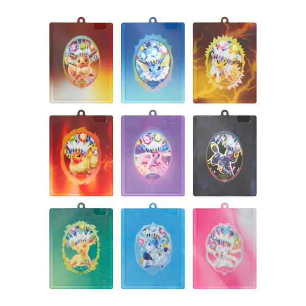 Chinese Terastal Gathering Pendant Gift Box