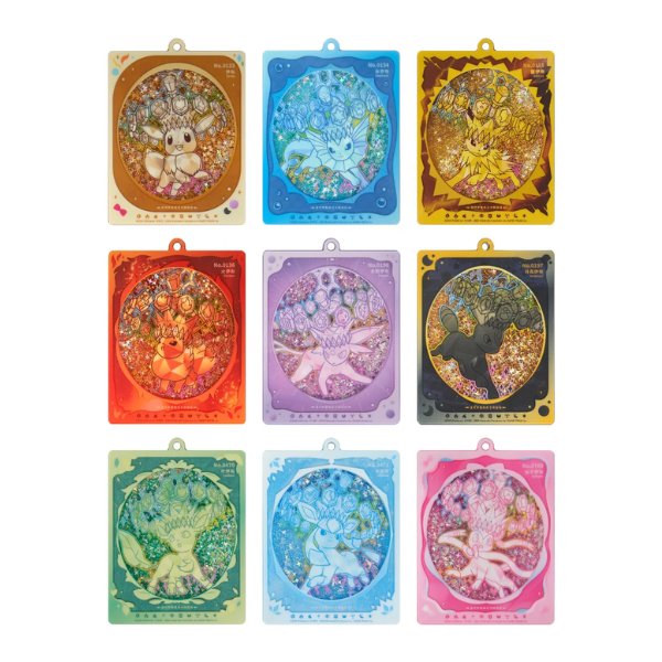 Chinese Terastal Gathering Pendant Gift Box