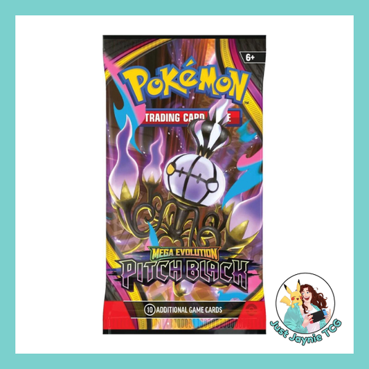 Pitch Black Booster Pack - ME05: Pitch Black