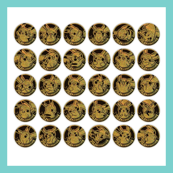 Chinese 30th Anniversary Coin Set