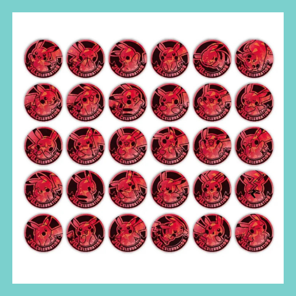 Chinese 30th Anniversary Coin Set