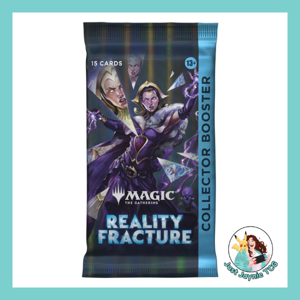 Reality Fracture (FRA) Collector Booster Pack