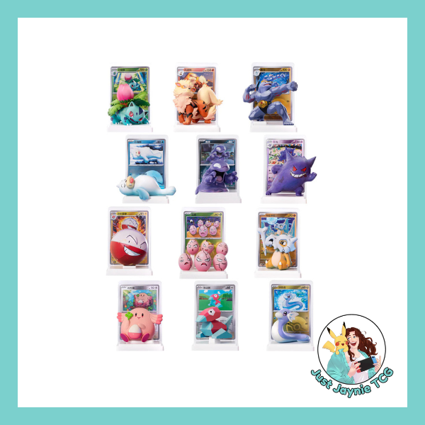 Collect 151 Dream Figure