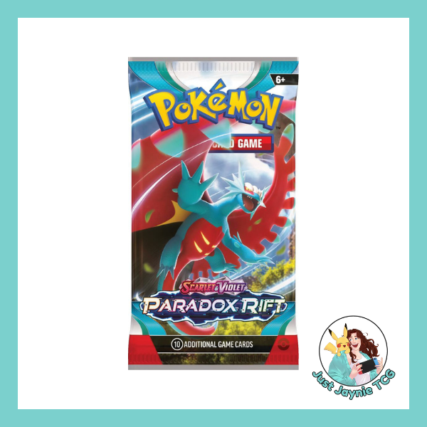 Paradox Rift Booster Pack