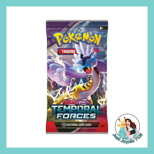 Temporal Forces Booster Pack