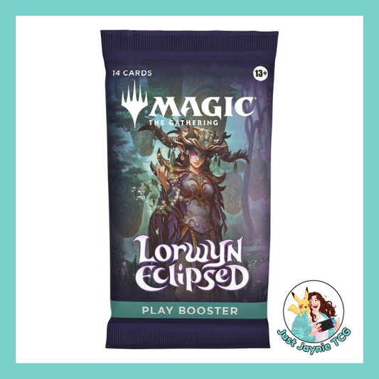 Lorwyn Eclipsed - Play Booster Pack - Lorwyn Eclipsed (ECL)
