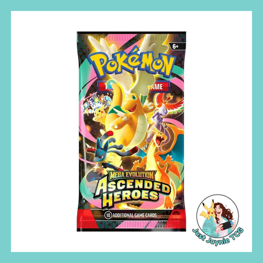 Ascended Heroes Booster Pack