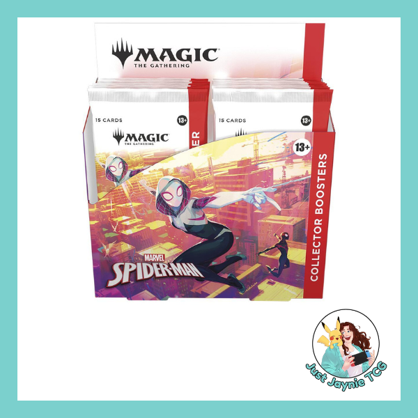 Marvel's Spider-Man (SPM) Collector Booster Box