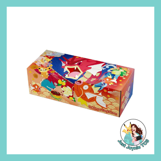 Pokemon Center Hiroshima Special Box