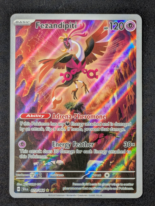 Fezandipiti 073/064 - SV: Shrouded Fable