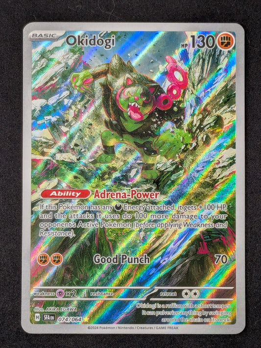 Okidogi 074/064 - SV: Shrouded Fable