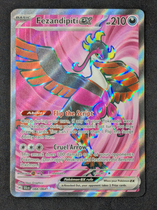 Fezandipiti ex - 084/064 - SV: Shrouded Fable