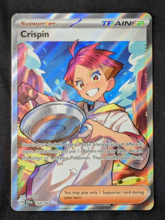 Crispin - 164/142 - SV07: Stellar Crown